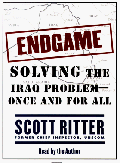 Endgame by Scott Ritter