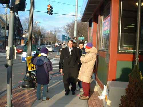 Congressman Mike McNulty