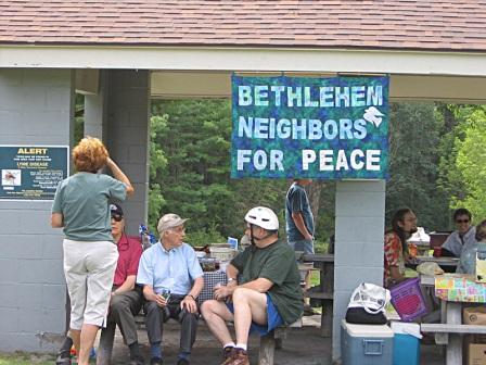Bethlehem Neighbors fo rPeace